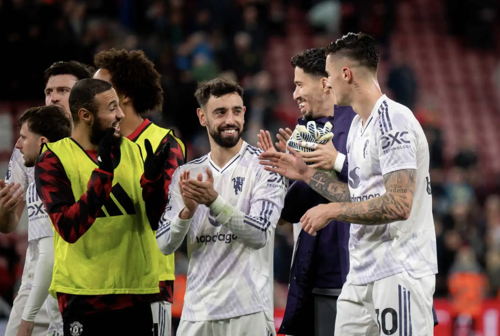 Manchester United appeals to Premier League over grueling year-end fixture schedule 32 Manchester United appeals to Premier League over grueling year-end fixture schedule