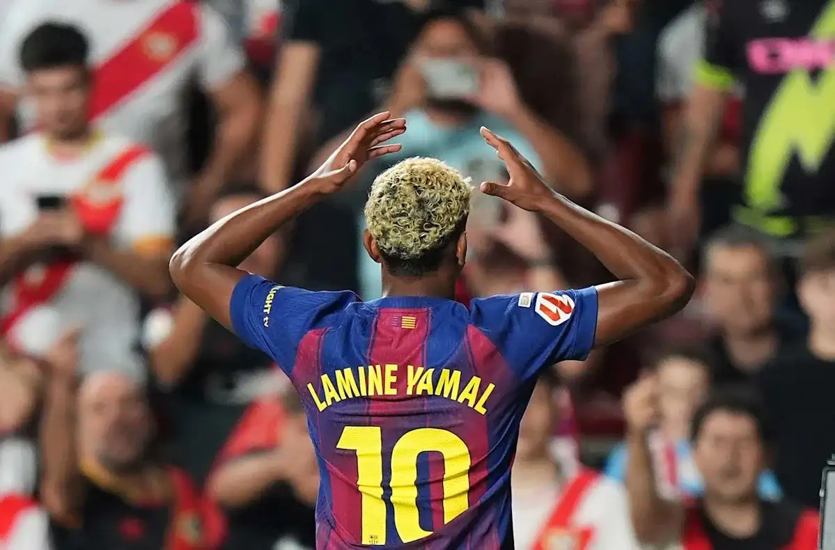 El Clasico Real Madrid vs Barcelona: All Eyes on Yamal 27 El Clasico Real Madrid vs Barcelona: All Eyes on Yamal