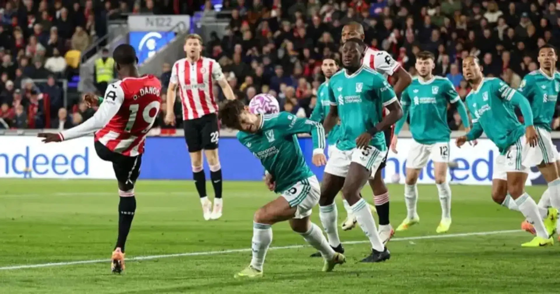 Liverpool and the worst losing streak in Club history 32 Liverpool and the worst losing streak in Club history