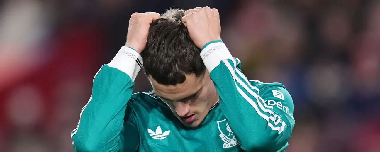 Liverpool and the worst losing streak in Club history 31 Liverpool and the worst losing streak in Club history