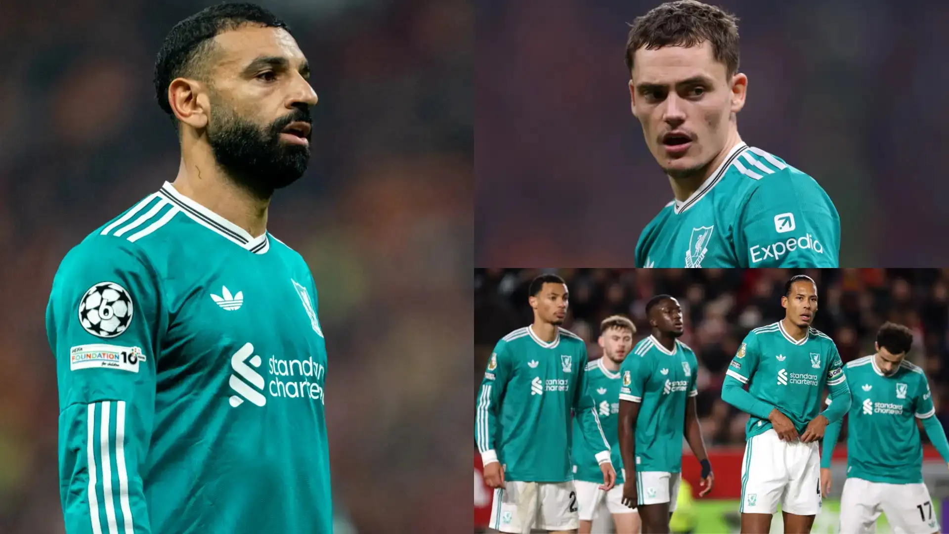 Liverpool and the worst losing streak in Club history 28 Liverpool and the worst losing streak in Club history