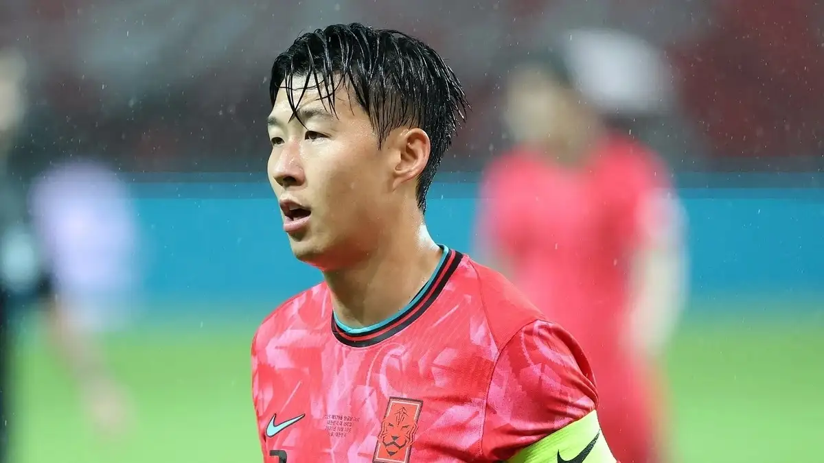 Son Heung-min Sets South Korea Free-Kick Record