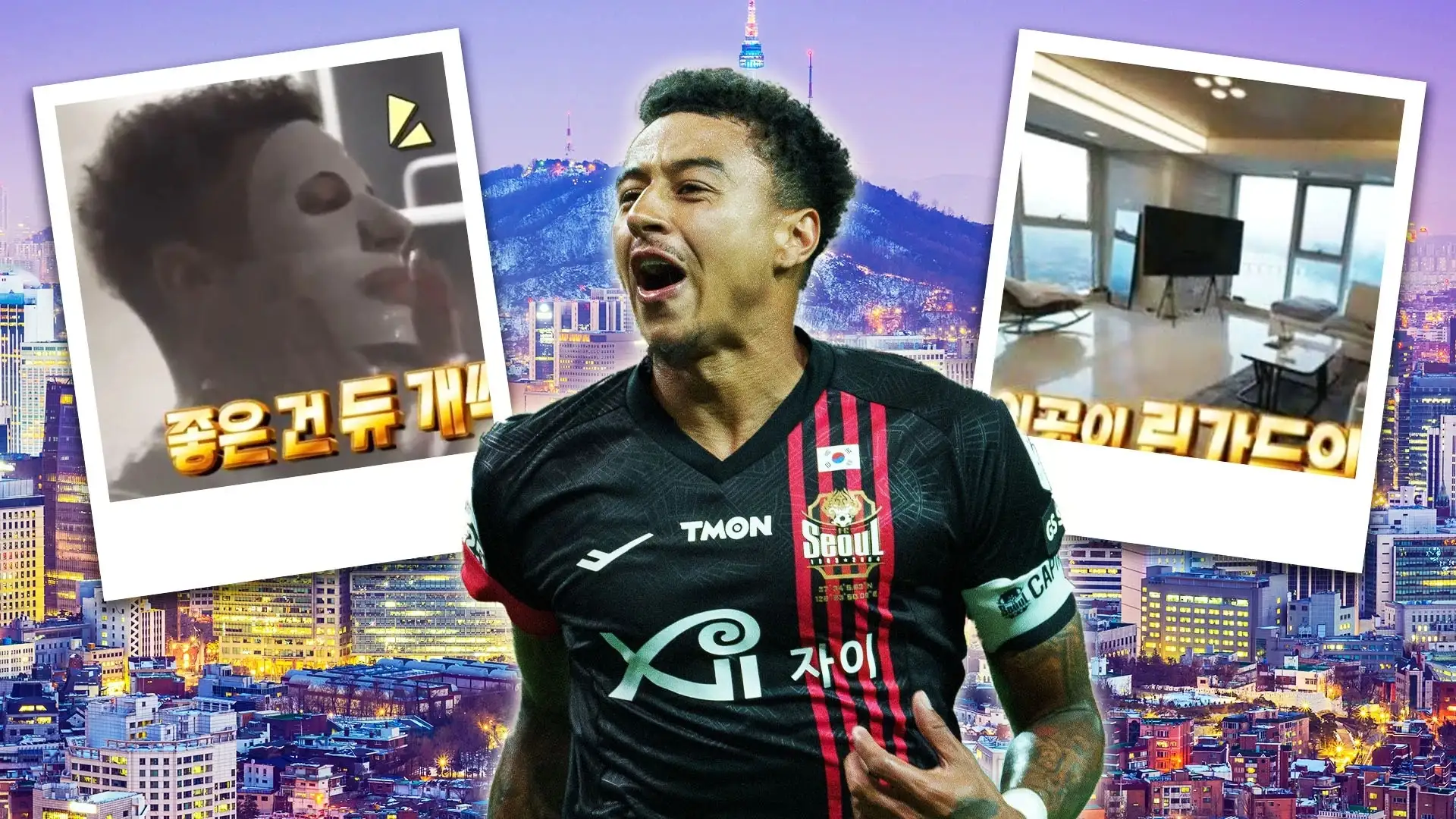 Jesse Lingard’s life in Seoul leaves fans stunned 28 Jesse Lingard’s life in Seoul leaves fans stunned