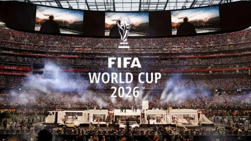 30 teams confirmed for the 2026 World Cup