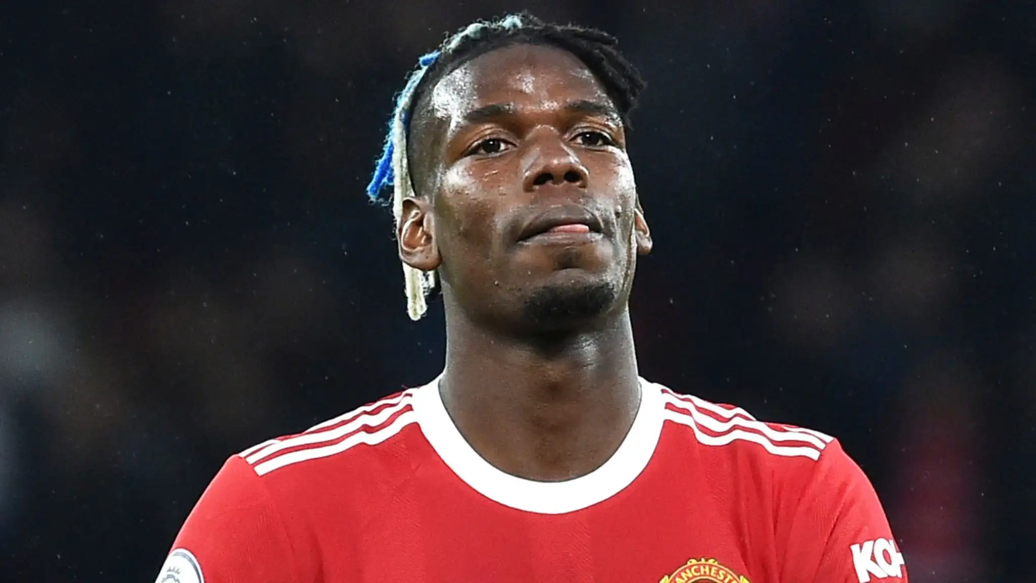 Paul Pogba makes his return after 26 months