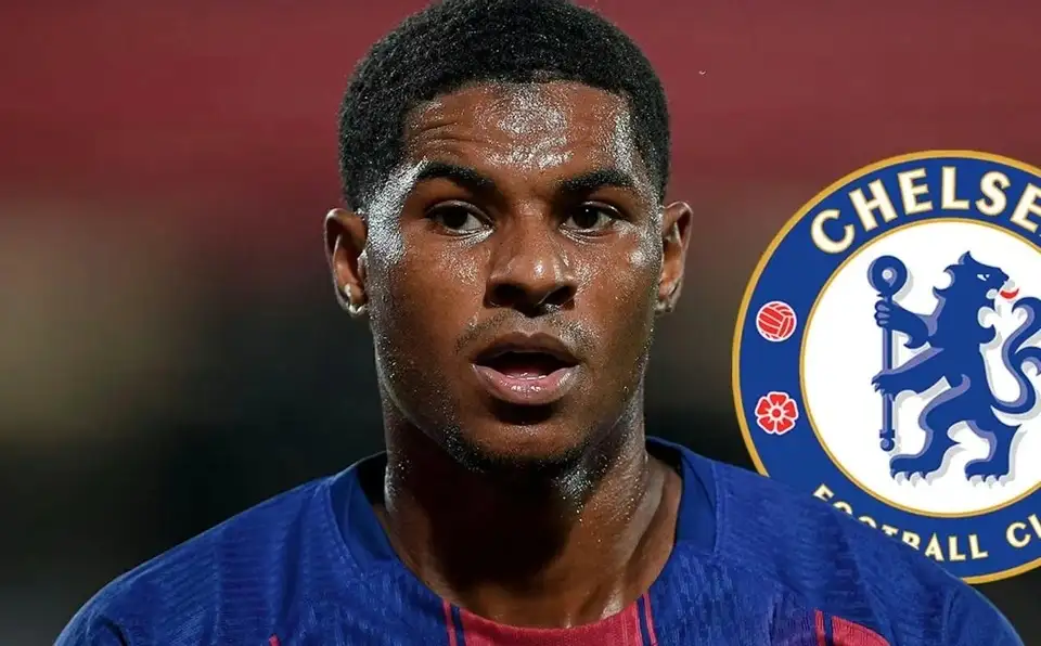 Rashford secretly negotiates with Chelsea