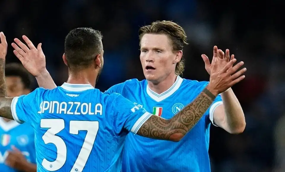 Premier League goes wild over Scott McTominay 28 Premier League goes wild over Scott McTominay