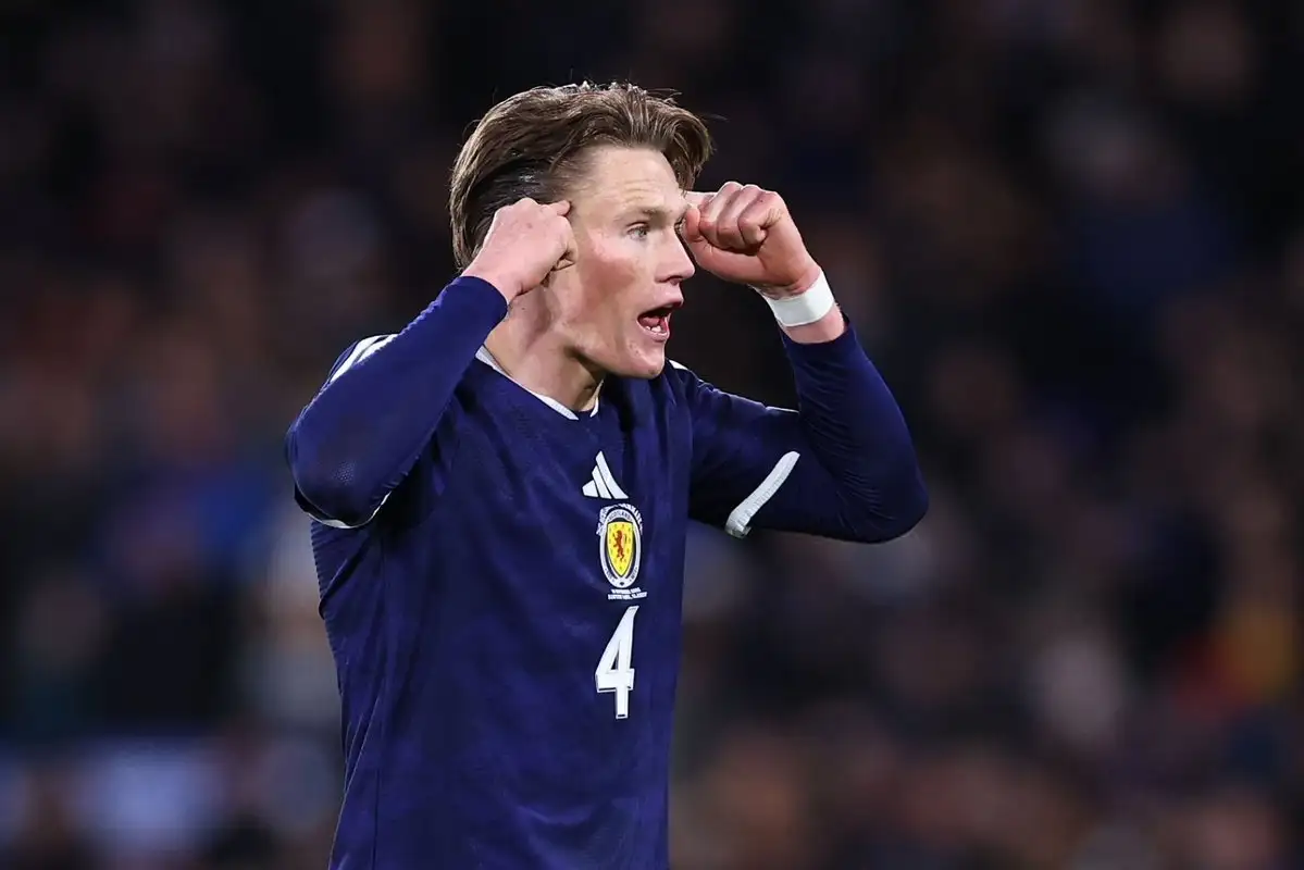 Premier League goes wild over Scott McTominay 30 Premier League goes wild over Scott McTominay