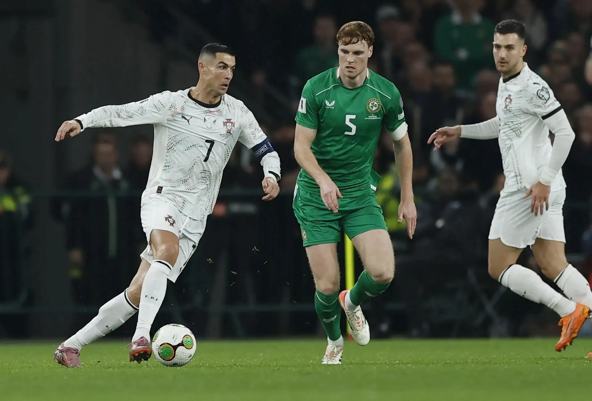 FIFA Unlikely to Suspend Ronaldo for Three Matches