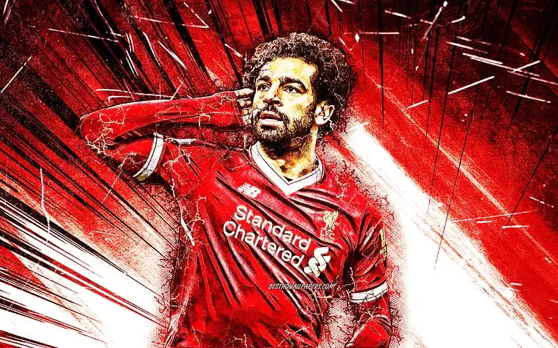 Ultra-Sharp Mohamed Salah wallpapers for your phone 28 Ultra-Sharp Mohamed Salah wallpapers for your phone