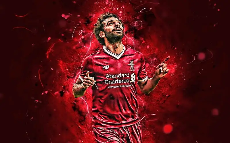Ultra-Sharp Mohamed Salah wallpapers for your phone