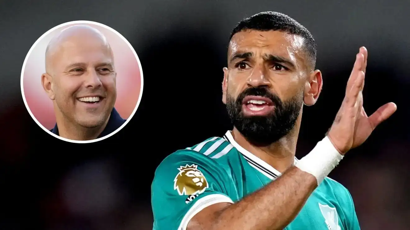 Liverpool Push Mohamed Salah Out of the Clash With Inter Milan