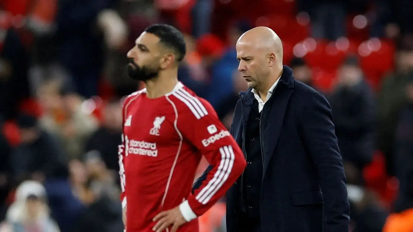 The end of the road for Salah at Liverpool 30 The end of the rRoad for Salah at Liverpool