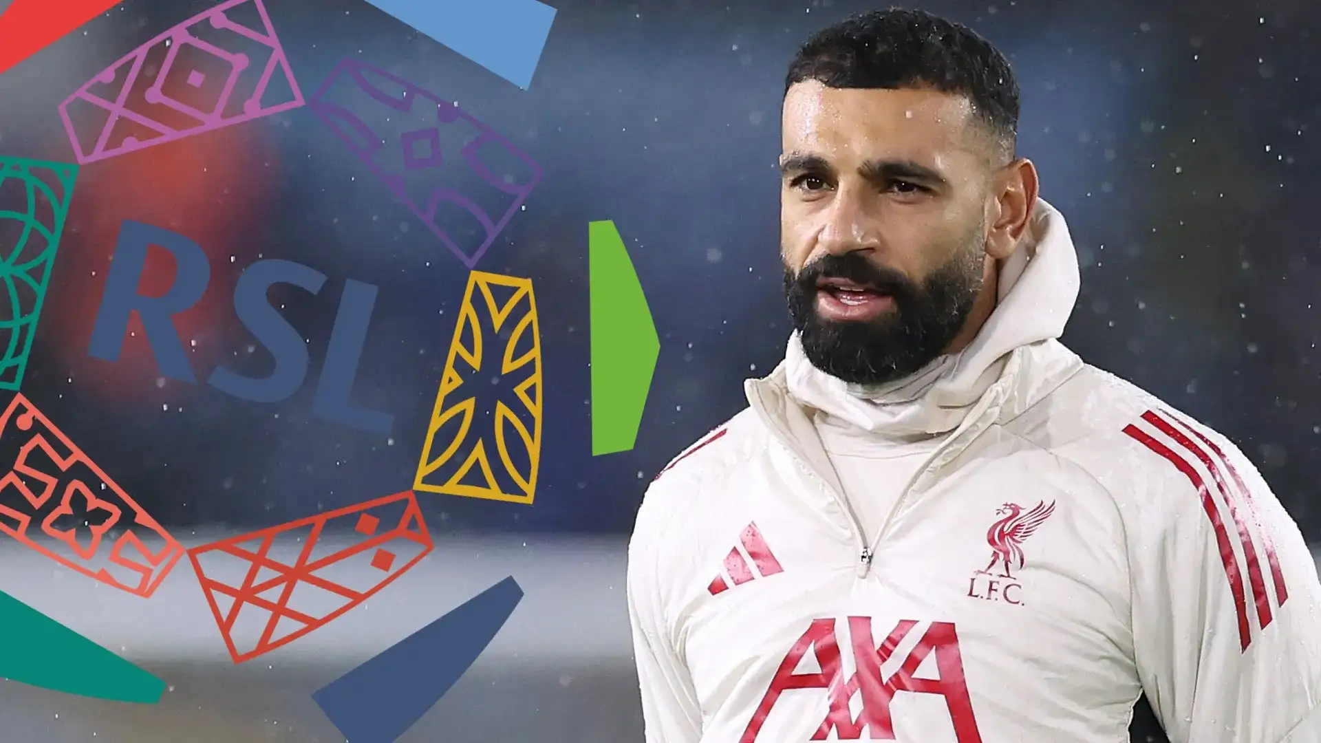 Liverpool Push Mohamed Salah Out of the Clash With Inter Milan