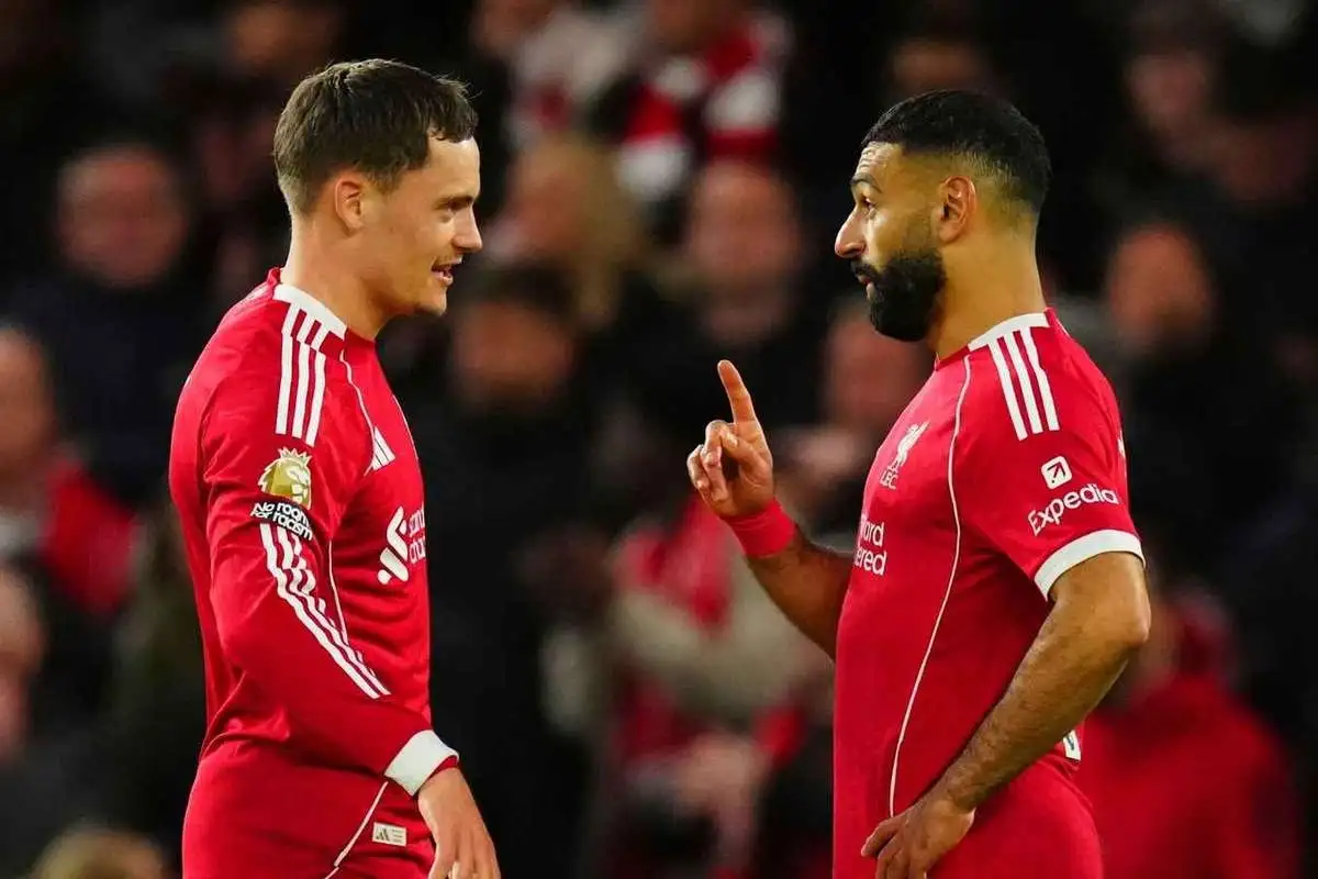 The end of the road for Salah at Liverpool 29 The end of the rRoad for Salah at Liverpool