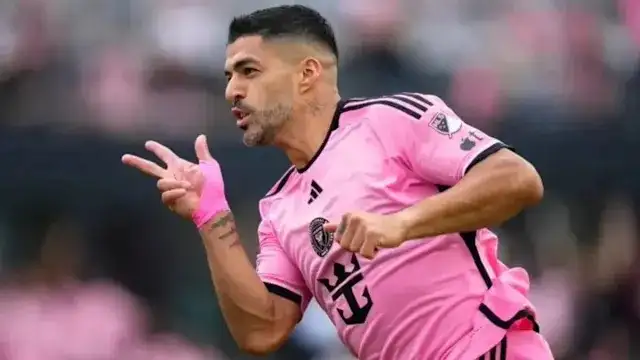 Luis Suarez: The Final Turning Point of His Career 27 Luis Suarez: The Final Turning Point of His Career