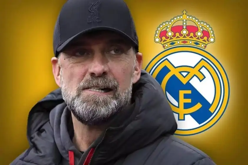 Klopp’s conditions for taking over Real Madrid 28 Klopp’s conditions for taking over Real Madrid