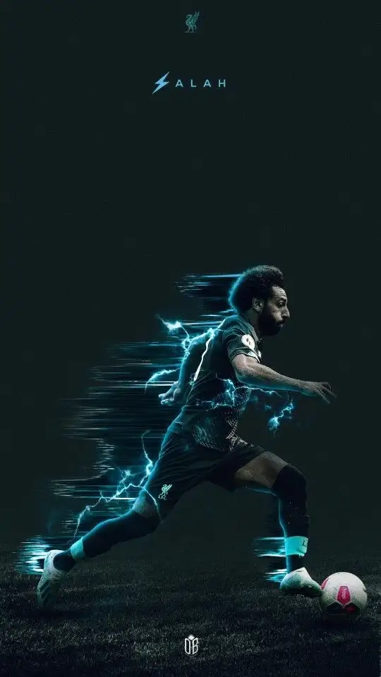 Ultra-Sharp Mohamed Salah wallpapers for your phone