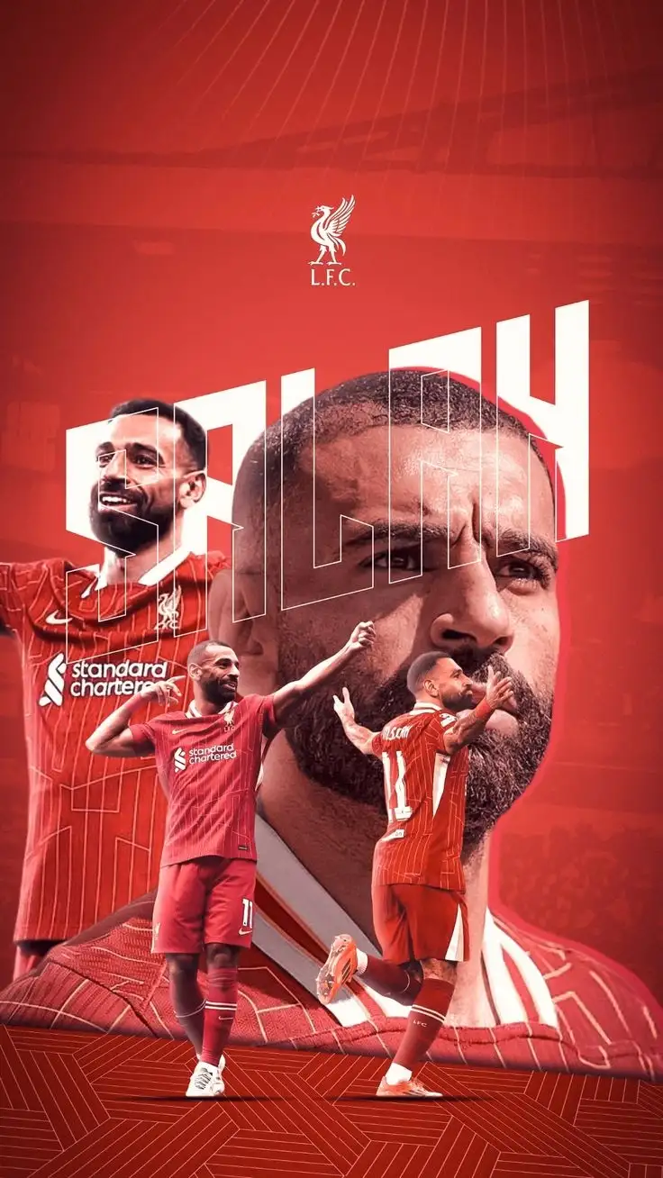 Ultra-Sharp Mohamed Salah wallpapers for your phone